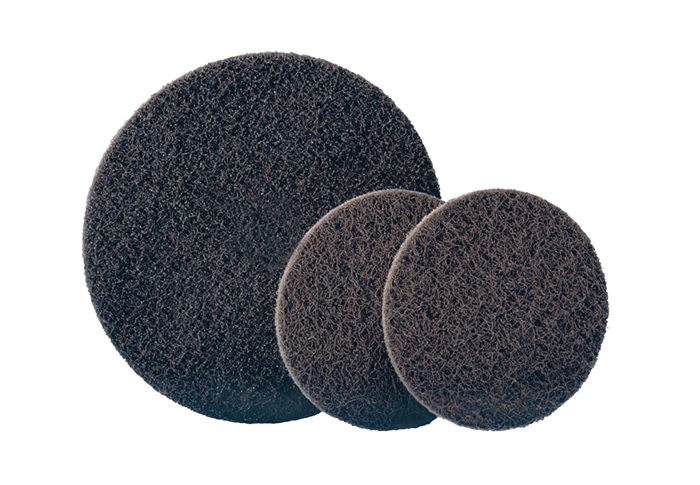 TECWERK Schleifvliesscheibe LONGLIFE D.125mm coarse 80 TECWERK - Vorteilspack