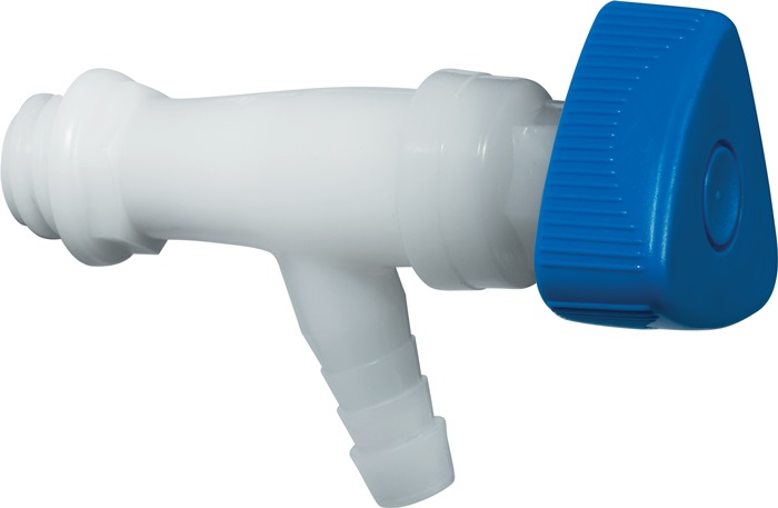 HÜNERSDORFF Auslaufhahn Kunststoff 12,70 mm