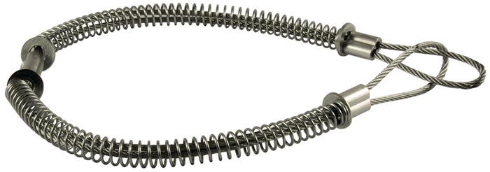 RIEGLER Schlauchsicherungskabel für Schlauch-Außen-Ø 13-35 mm