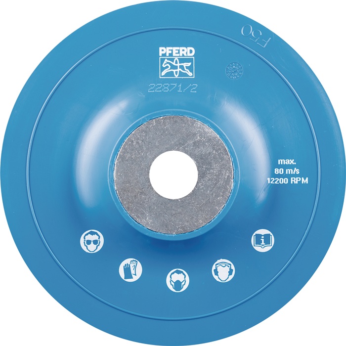 PFERD TOOLS Stützteller Ø 125 mm