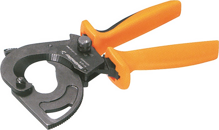 WEIDMÜLLER Kabelschneider Gesamt-L.290mm max.45mm 2-K.-Hüllen WEIDMÜLLER