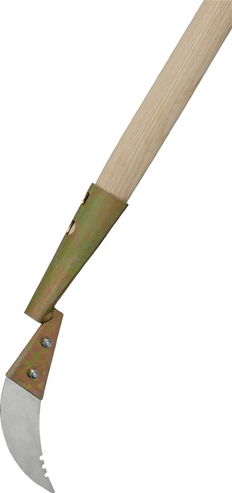 FLORA Fugenreiniger gelb verzinkt