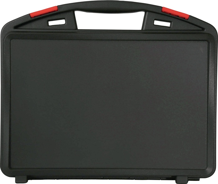 Kunststoffkoffer L340xB286xH104 mm Polypropylen 1 Griff