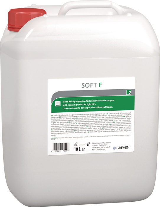 GREVEN Hautreinigung 10 l Kanister