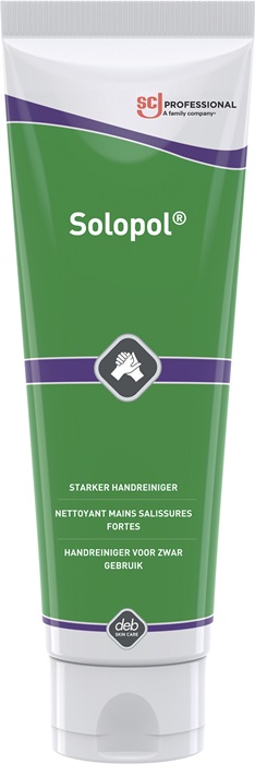 SC JOHNSON PROFESSIONAL Handreinigungspaste Solopol 250ml m.Aloe Vera,seifen-/lösemittelfrei