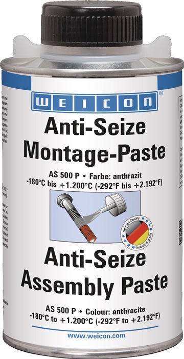 WEICON Montagepaste Anti-Seize 500 g - Vorteilspack