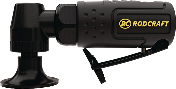 RODCRAFT Drucklufttellerschleifer 50 mm