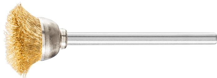 PFERD TOOLS Minitopfbürste D18xB3xL6mm - Vorteilspack