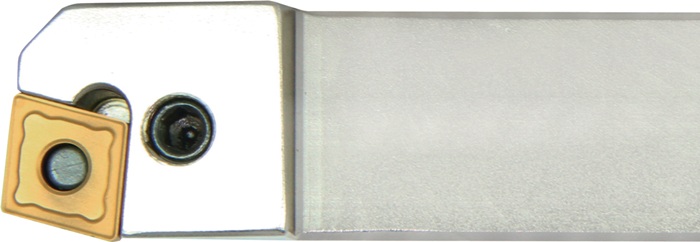 TECWERK Klemmdrehhalter PCBNR2525M12 re.brün.Außen TECWERK