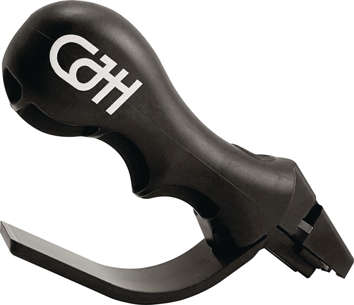 HERBERTZ Messerschärfgerät mit Schutzbügel