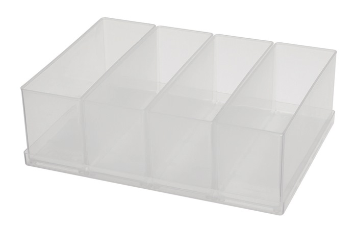 RAACO Einteilung-Set B55xT157xH69mm - Vorteilspack