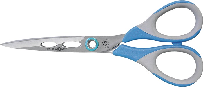 HESSE Arbeits-/Präzisionsschere Gesamtlänge 150 mm Schnittlänge 60 mm