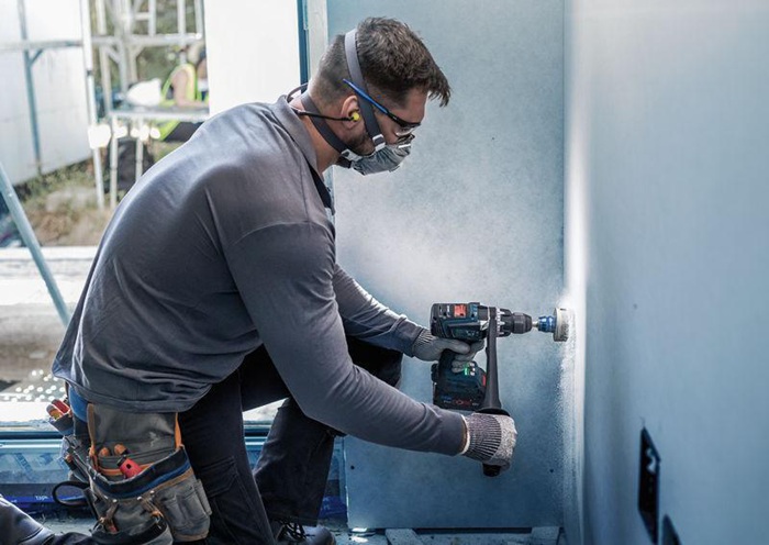 BOSCH Lochsäge PRO Multi Material PC Plus D.22mm