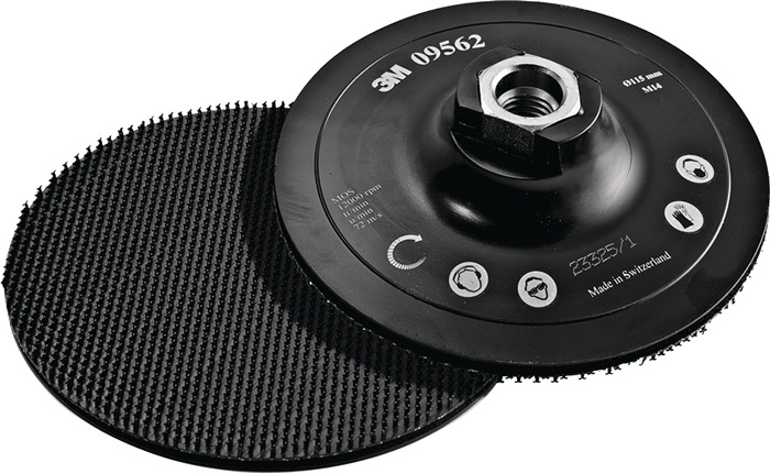 3M Stützteller Ø 115 mm