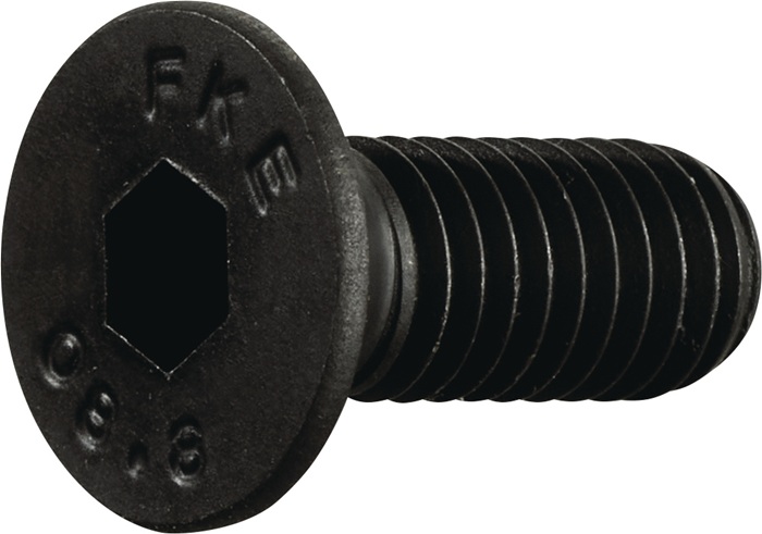 TECWERK Spannschraube SW 4mm M6 f.TCMT 16/SCMT 12 Gewinde-L.16mm z.Kassette TECWERK