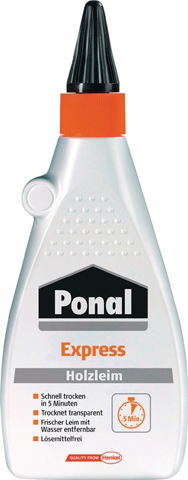 PONAL Holzleim 550 g - Vorteilspack