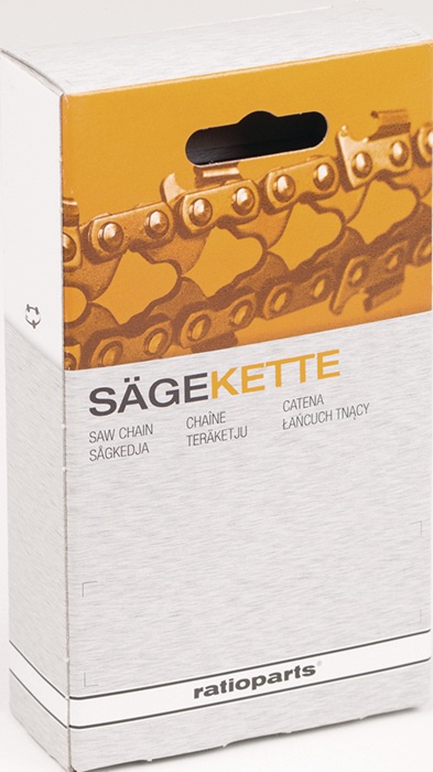 RATIOPARTS Ersatzkette Schienenlänge 33 cm