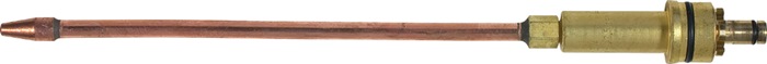 MESSER-CUTTING Rohrschweißeinsatz STAR 410-A Schweißbereich 4-6mm Einsatzgr.4 M27x1,5mm