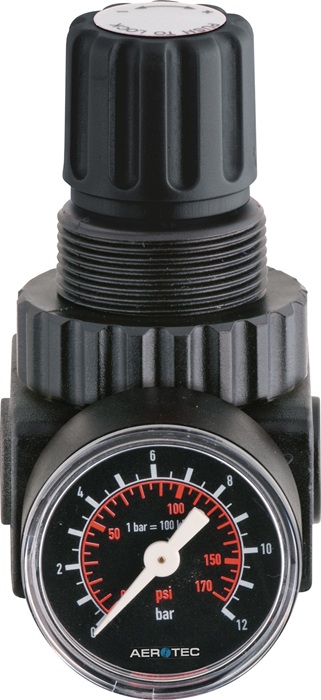 AEROTEC Druckregler Gewinde mm 13,15
