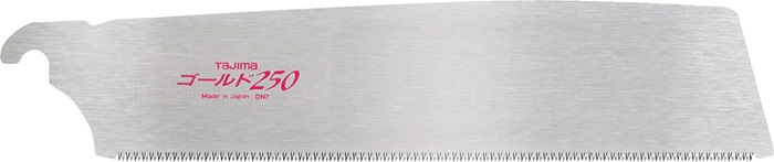 TAJIMA Sägeblatt Blattlänge 250 mm