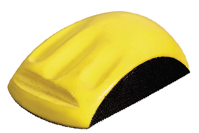 Haftschleifblock LxBmm