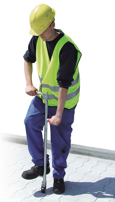 PROBST Richteisen Gewicht 2,7 kg