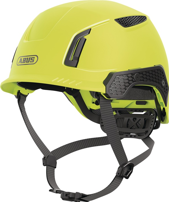 ABUS Industriekletterhelm signal yellow
