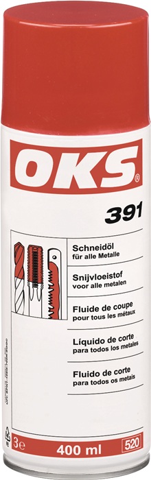 OKS Schneidöl für Metalle 400 ml - Vorteilspack