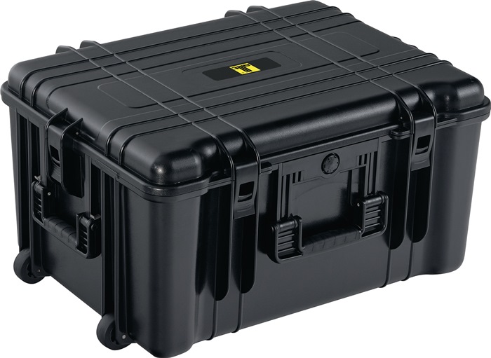 ALLIT Kunststoffkoffer L495xB665xH340 mm ABS 2 Griffe