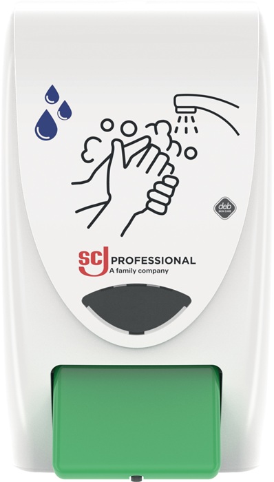 SC JOHNSON PROFESSIONAL Spender H289xB162xT138ca.mm