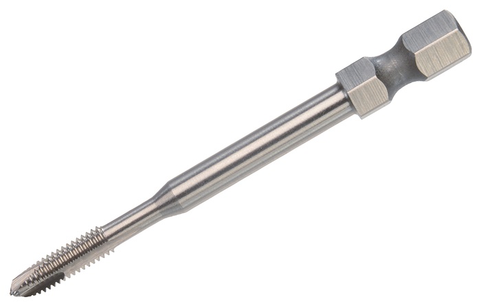VÖLKEL Maschinengewindebohrer-Bit HSSE 4,5 M4x3,30mm Steig.0,70mm VÖLKEL