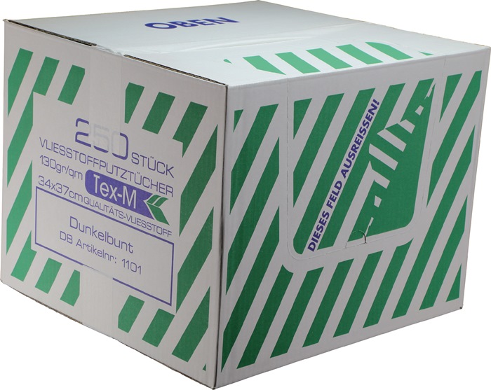 ITEX Putztuchvliesstoff L370xB340ca.mm