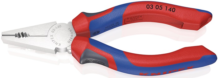 KNIPEX Kombizange Länge 140 mm