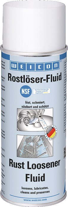 WEICON Rostlöserfluid 400 ml - Vorteilspack