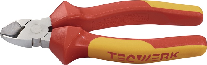 TECWERK Seitenschneider Länge 160 mm