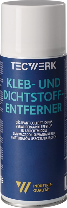 TECWERK Kleb-/Dichtstoffentferner 400ml Spraydose TECWERK - Vorteilspack