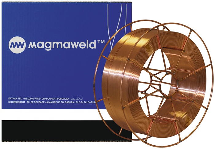 ALUNOX MAG Schweißdraht Ø 0,8 mm Werkstoff 1.5130 - Vorteilspack