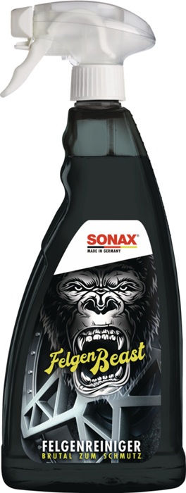 SONAX Felgenreiniger 1 l - Vorteilspack