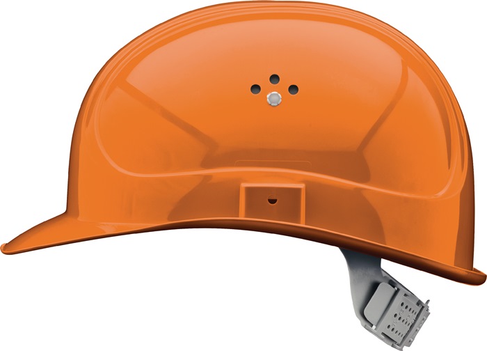 VOSS Schutzhelm verkehrsorange