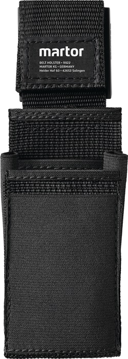 MARTOR Gürteltasche H215xB68xT40mm