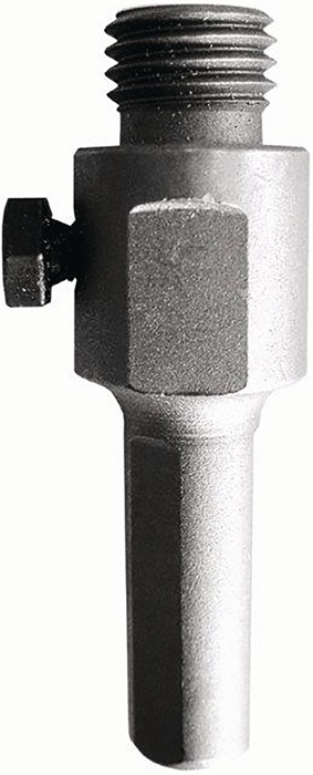HELLER Aufnahmeschaft 6-KT Lochsägen Allmat 3725 HELLER