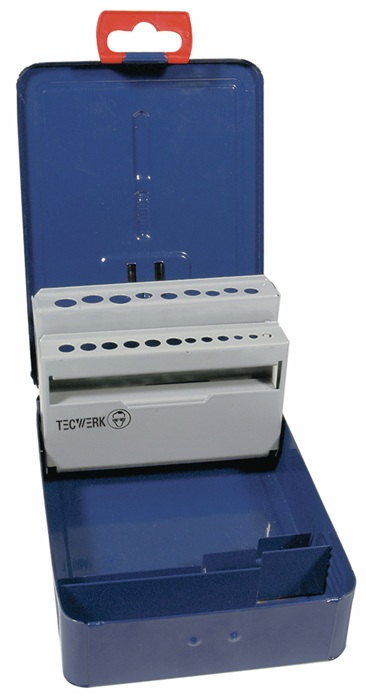TECWERK Metallkass.M3-M12 leer TECWERK