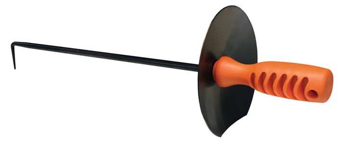 Spänehaken Länge 500 mm