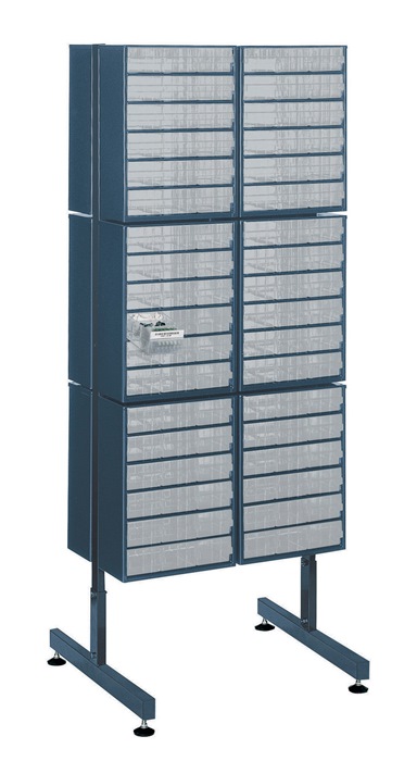 RAACO Doppelstativ B.622xT.570xH.1600mm