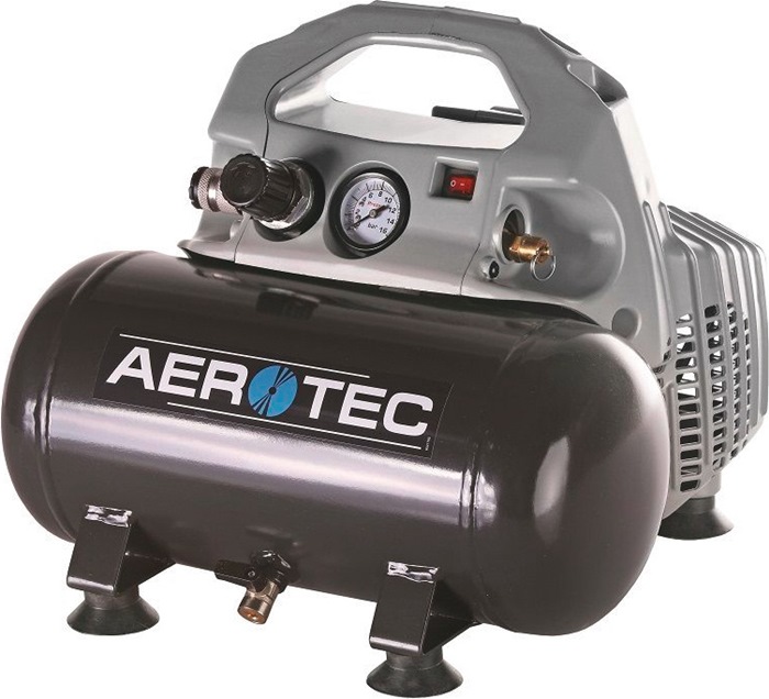 AEROTEC Kompressor 70 l/min 8 bar
