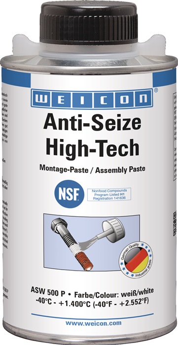 WEICON Montagepaste Anti-Seize 500 g