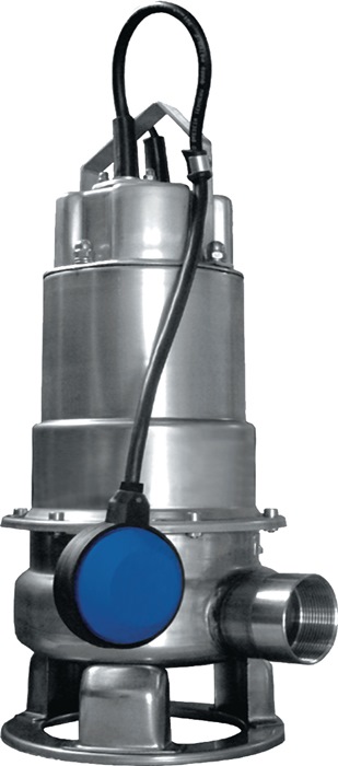 NOWAX Tauchpumpe ATPN 1500 24000 l/h 7m 880 W NOWAX