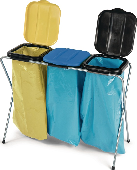 Abfallsammler H780xB960xT370mm