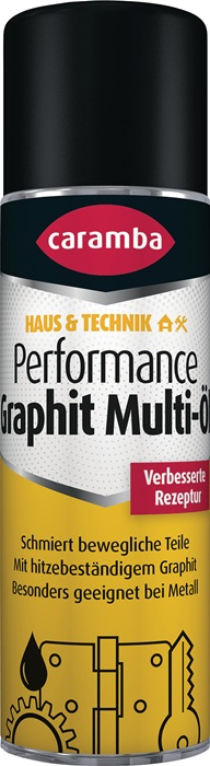 CARAMBA Graphitmultiöl 300 ml - Vorteilspack