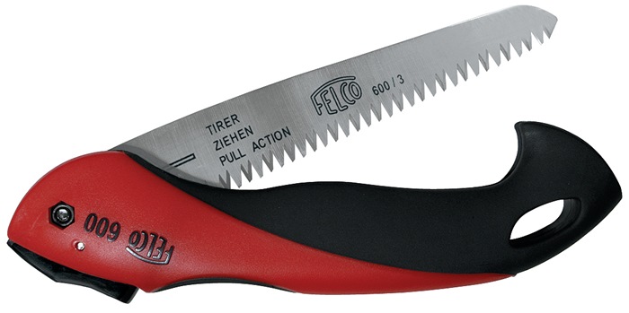 FELCO Klappsäge Blattlänge 160 mm